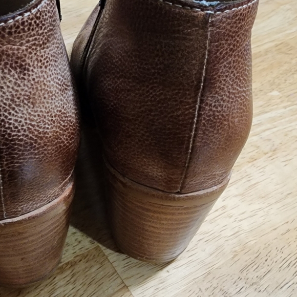 Solsana ankle boots, size 6.5 - Picture 4 of 4